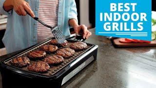 Top 5 Best Indoor Grills in 2024 [upl. by Dloreg]