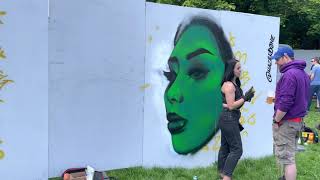 Upfest 2022 walkthrough [upl. by Thoer]