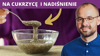 6 łyżek hamuje CUKRZYCĘ i nadciśnienie  część praktyczna  Marek Skoczylas [upl. by Nivlen]