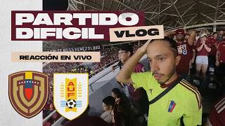 Fui a MATURÍN  VENEZUELA vs URUGUAY  Eliminatorias Sudamericanas [upl. by Ayifas]