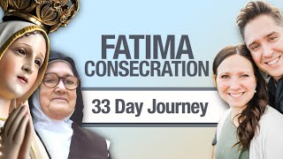 Fatima Consecration  To Jesus Through Mary [upl. by Cordle964]