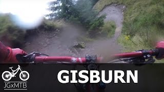 Gisburn MTB ride  Hope Line Hully Gully [upl. by Cassil]