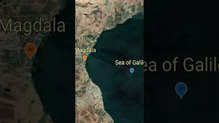 Magdala Tour Hometown amp Life of Mary Magdalene Sea of Galilee Israel  Full Video in Description [upl. by Rosita]