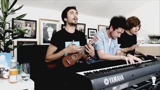 Bastille  Overjoyed Ukulele version [upl. by Louisette]