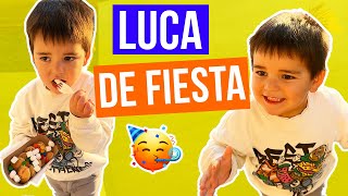 MI TIEMPITO CON LUCA  MINI HAUL PARA SORTEO  KARLA CELIS VLOGS [upl. by Ricard]