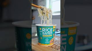 Ramen Noodle Soup in Just 3 Minutes [upl. by Raimundo]