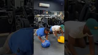 Medicine ball workouts [upl. by Aicilat460]