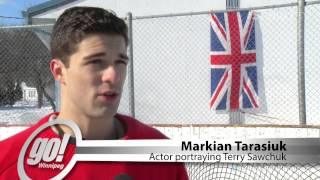 New Documentary quotTerry Sawchuk  The Winnipeg Yearsquot [upl. by Sungam]