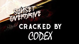 Sunset OverdriveCODEX Tested amp Played [upl. by Derfniw]