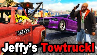 SMLG Movie Jeffys Towtruck [upl. by Eaner]