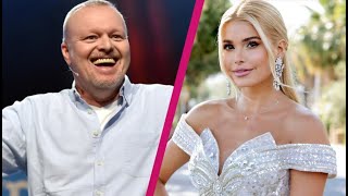 Pamela Reif Nach Comeback  Überraschende Enthüllung über Stefan Raab [upl. by Rekab103]