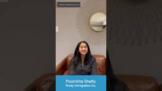 Triway Immigration by Poornima Shetty for all your immigration needs [upl. by Henryson]