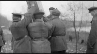 Soviet and German friends  Poland 1939 [upl. by Whitford133]