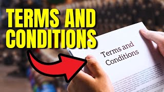 Defining Terms and Conditions for Your Business  Fitness Business Essentials  Module 5 Part 3 [upl. by Elspet]