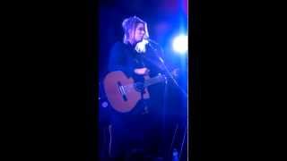 Selah Sue This World A cappella LIVE at Lincoln Hall Chicago 9 November [upl. by Bina]