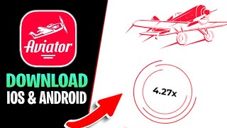 How to Download Predictor Aviator iOSAndroid ✈️ NO DEPOSIT Install Predictor Aviator [upl. by Enttirb]