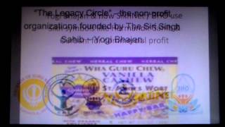 The Lies amp Warping of Sikhi by Yogi Bhajans SikhNet 3HO amp Sikh Dharma [upl. by Yrollam196]