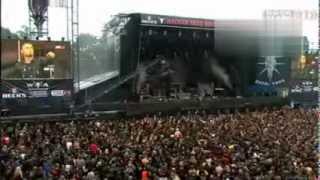 Kamelot Live at Wacken 2008  Full Concert [upl. by Haliled865]