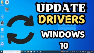 How to Update Drivers on Windows 10  Easy StepbyStep Guide 2024 [upl. by Scuram]