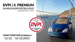 DVPI  Fahrlehrerfortbildung Mallorca 2025 [upl. by Sloan]