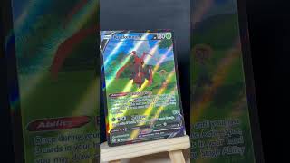 Kricketune V TG12TG30 Ultra Rare from Silver Tempest pokemoncards pokemontcg pokemon [upl. by Justina]