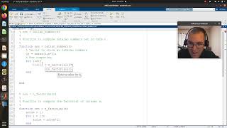 MATLAB function to compute Catalan numbers [upl. by Llaccm510]