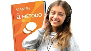 EL MÉTODO  The complete nonstop SPEAKING Spanish course for Beginners [upl. by Foy]