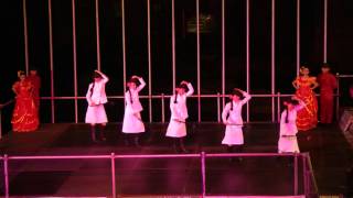 Venezuelan folk dance Quitapesares [upl. by Xella]