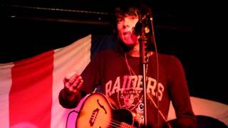 Christofer Drew forgets his lyrics [upl. by Aneeres]