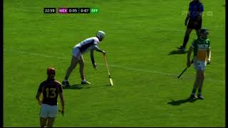 2016 Hurling Qualifer Wexford v Offaly [upl. by Kimber550]