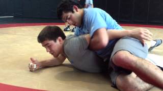 How to counter Arm Bar amp Chicken Wing Defense Tilt Defense By Adam Hall [upl. by Dorkas]