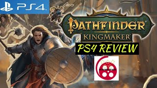 Pathfinder Kingmaker PS4 Review [upl. by Iow]