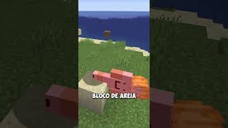 o bloco que consegue te matar no pacífico minecraftideias minecraft [upl. by Notfilc]