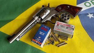 Porque você NÃO pode usar munição 22LR em uma 22Mag [upl. by Lamrert]