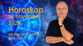 Horoskop november 2024 [upl. by Solly339]