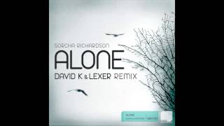 Sorcha Richardson  Alone David K amp Lexer Remix [upl. by Aneekahs]