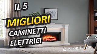 Migliori Caminetti Elettrici 2024 [upl. by Sydelle547]