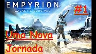 Empyrion  Galactic Survival Ep1 [upl. by Ajnin]