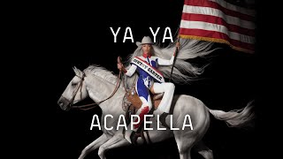 Beyoncé  YA YA ACAPELLA [upl. by Yddub]