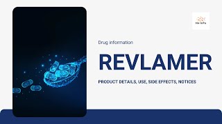 REVLAMER  Uses Side effects how it work and notice  SEVELAMER [upl. by Leelahk584]