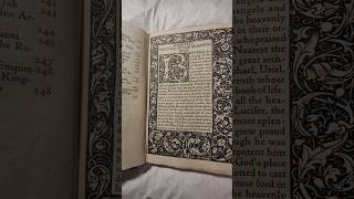 A Kelmscott Press Original rarebook [upl. by Aikem]