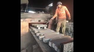 Incredible Process of Making Steel Bars In a 3rd World Country shorts [upl. by Leahci]