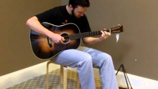 Martin HD28VS [upl. by Suhpoelc]