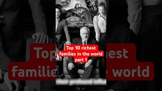 These families have controlled the worlds economy for centuries countdown top10 politics [upl. by Orlina649]