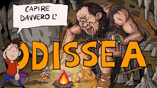 Odissea come capirla davvero [upl. by Yrtua]