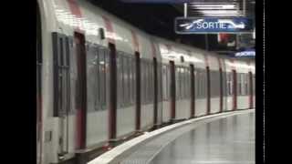 LA LIGNE A DU RER [upl. by Annabela]