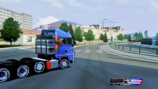 🔴LIVE  Truckers of Europe 3  Like Share Subscribe😊✌️ [upl. by Ytsenoh]