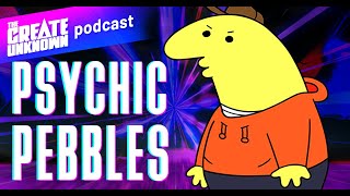 PsychicPebbles Talks Smiling Friends Ep 46 [upl. by Sidonnie943]