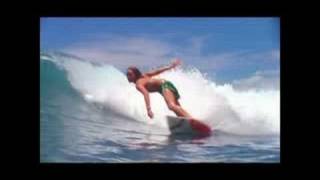 Carissa Moore  Quiksilver Young Guns 3 [upl. by Katt]