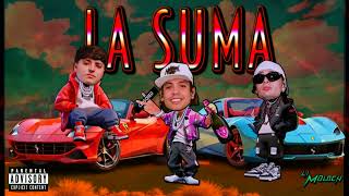 LA SUMA  PESO PLUMA FT GABITO BALLESTEROS amp NATANAEL CANO LilMoloch [upl. by Mateya]